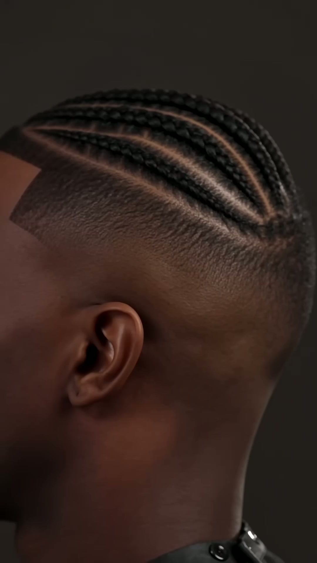 Precision side fade