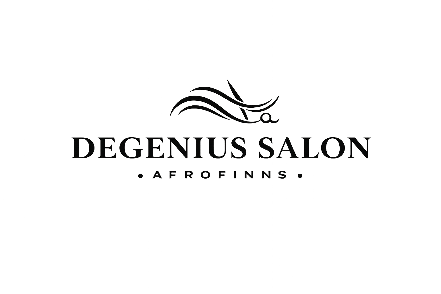 DEGENIUS Salon Afrofinns